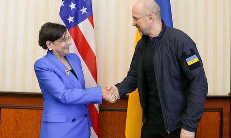 Спецпредставниця США з відновлення України Пенні Пріцкер іде з посади — ЄП
