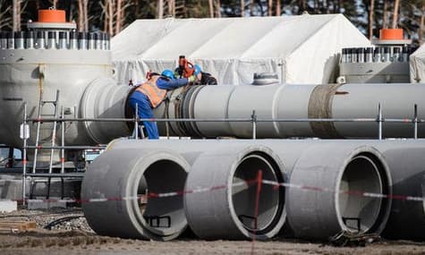 The US May Place New Sanctions on Nord Stream 2