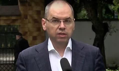 Степанов приїхав з інспекцією до медзакладів на Львівщині