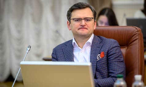 Рада назначила Дмитрия Кулебу министром иностранных дел