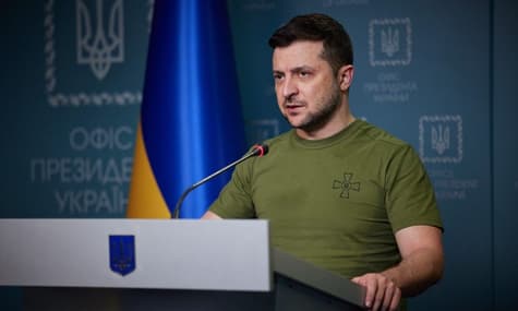 Зеленський: Україні не треба посилювати повноваження влади, але потрібна жорстка система безпеки