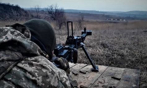 Доба на Донбасі: бойовики здійснили 26 обстрілів, втрат немає