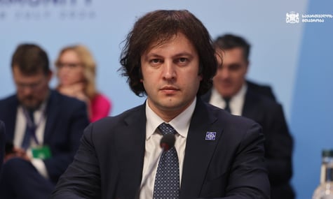 У Грузії сподіваються, що війна в Україні закінчиться через рік, і ЄС змінить ставлення до Тбілісі