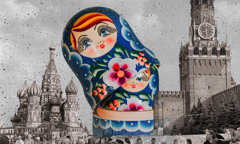 Банальність зла: коріння рашизму