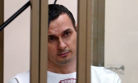 Сенцов попросив опублікувати заповіт (ЛИСТ)