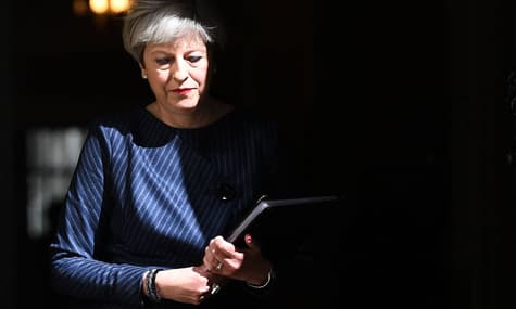 Парламент Британії втретє відхилив пропозицію Мей щодо Brexit