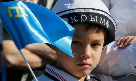 How the Crimean Tatars Try To Preserve Their Language