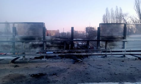 Оккупанты атаковали портовую, железнодорожную и энергетическую инфраструктуру Украины — Кулеба