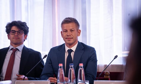 Мадяр підтвердив, що запросив Нетаньягу до Будапешта, але натякнув, що там його затримають за ордером МКС