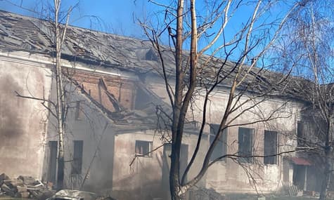 росіяни здійснили ракетний удар по Сумщині: є загиблий, поранені батько та 4-річний син