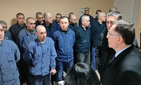 Более 10 тысяч военных рф попали в плен за время полномасштабной войны — Коордштаб