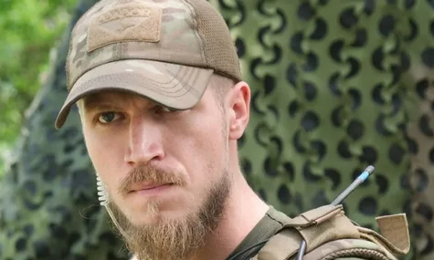 Екскомандир батальйону 47 окремої механізованої бригади «Маґура» Олександр Ширшин