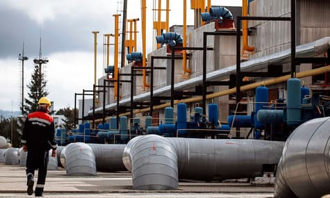 Почему на самом деле Украина не покупает у России газ?