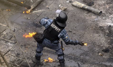 Maidan Cases: Who’s Been Punished, Arrested, Who’s Still Wanted