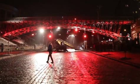 At Maidan: Looking Back At The Massacre