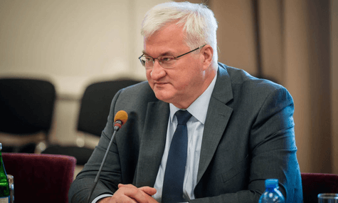 «Не має підстав прикидатися жертвою». Сибіга відреагував на звинувачення Ірану щодо удару в Каспійському морі
