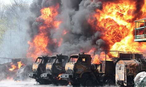 71-й день повномасштабної війни росії проти України (текстовий онлайн)