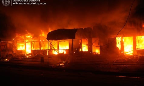 росіяни атакували Запоріжжя: 5 людей загинули, ще 4 зазнали поранень (ОНОВЛЕНО)