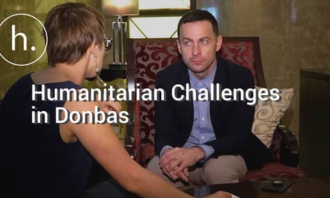 4 Years of War in Donbas, 4 Years of Humanitarian Challenges