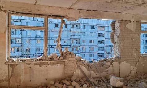 Войска рф обстреляли Запорожскую область: погиб мужчина, который праздновал свой день рождения
