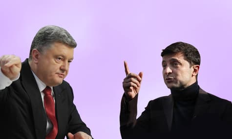 Навіть якщо Порошенко «переговорить» Зеленського на дебатах, це йому не дуже допоможе — соціолог