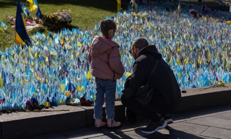 «Книга пам'яті»: Щонайменше 30 тисяч захисників загинули за час великої війни