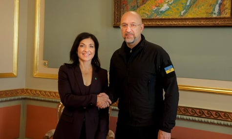 Німеччина виділяє понад €550 млн на підтримку енергетики України