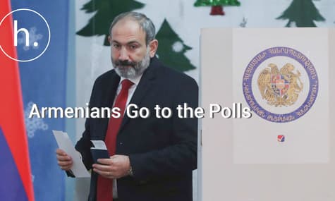 PM Pashinyan's My Step Bloc Wins Armenian Parliamentary Elections