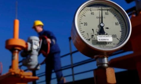 россия увеличивает поставки газа в Венгрию по просьбе правительства Орбана