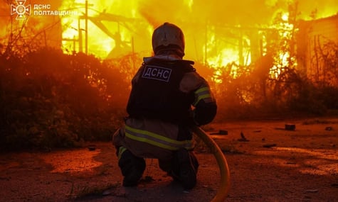 На Полтавщині росіяни вбили двох людей і поранили 14 після вчорашньої атаки. 6 постраждалих — діти