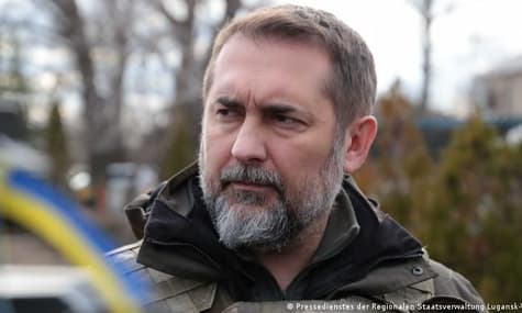 На Луганщині росія підтягує важку артилерію, очікується спроба «величезного прориву» — голова ОВА
