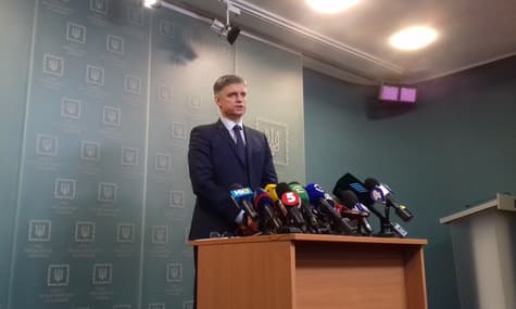 What We Learned About The PS752 Crash from Ukrainian FM Press Briefing
