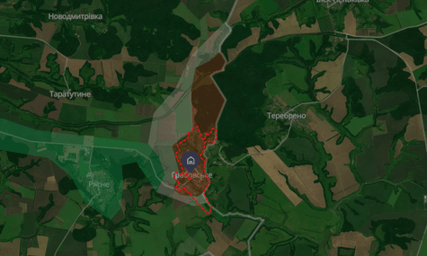 росіяни дистанційно мінують Грабовське на Сумщині — Трегубов