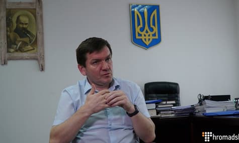 Адвокат Окружного суду заявив, що під час обшуку вилучили кілька справ щодо Горбатюка і Ситника. Горбатюк спростовує