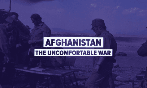 Afghanistan: The Uncomfortable War | Beyond East and West