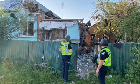 Пять мирных жителей погибли в результате обстрела села Коробочкино в Харьковской области — полиция