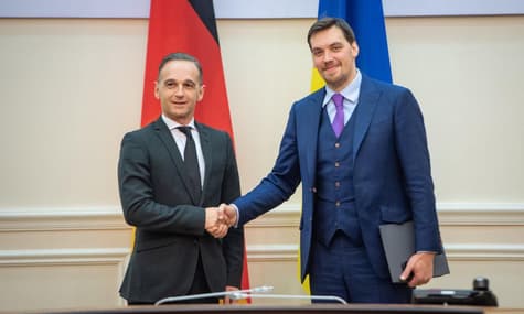 Україна оскаржуватиме рішення Німеччини на користь «Північного потоку-2» — прем’єр-міністр