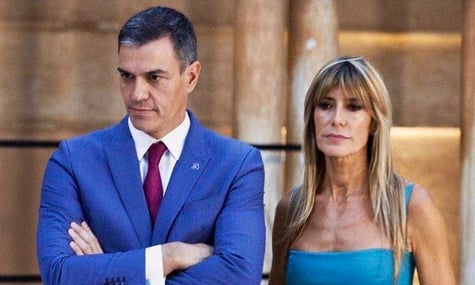 Дружині прем'єр-міністра Іспанії Санчеса висунули звинувачення в корупції