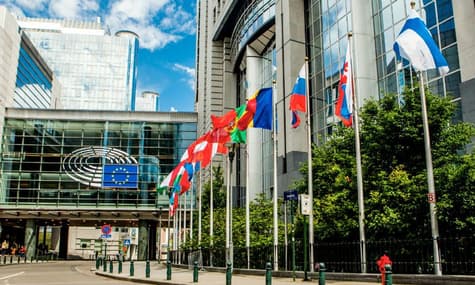 В ЕС обсудят отмену принципа единогласия при введении санкций