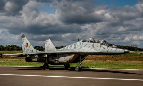 У Словаччині закрили справу про передачу Україні МіГ-29. Прокурори дійшли висновку, що це не був злочин