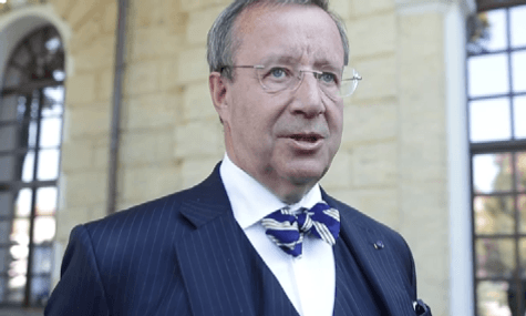 Estonian President: 'I don't believe Russians will invade Estonia'