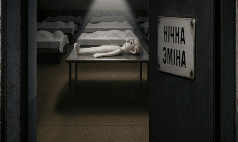 Українська короткометражка «Нічна зміна» перемогла на фестивалі ШІ-кіно в Голлівуді