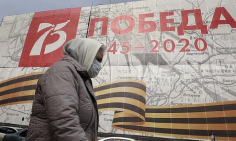 Moscow Victory Day Parade Postponed By Putin