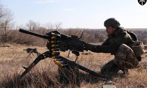 Силы обороны за сутки уничтожили 470 оккупантов и 13 артиллерийских систем россии — Генштаб