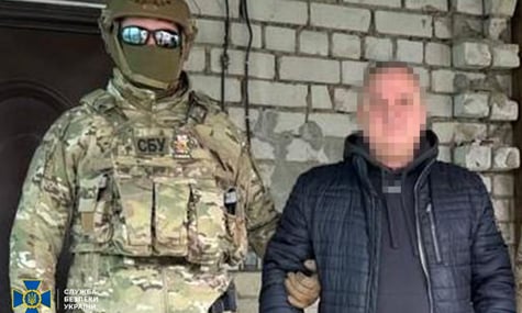СБУ заявила, що викрила коригувальника російських атак по Дніпру 2 червня. Підозрюють колишнього військового з російським паспортом