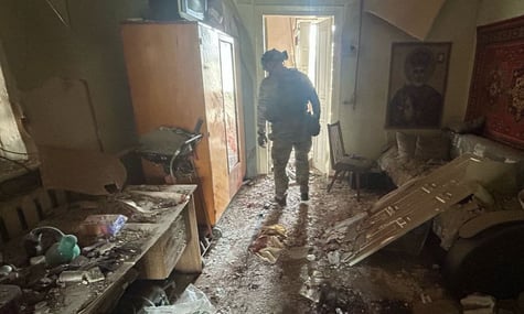 Війська рф обстріляли Донеччину авіабомбами: троє загиблих та восьмеро поранених
