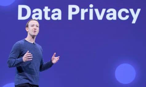У США Facebook звинуватили у шпигунстві через камеру телефона. Facebook виправдовується помилкою в програмі