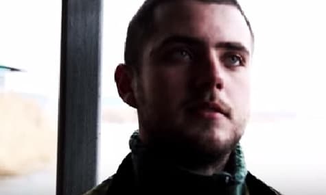 How Ukrainian Left Activist 'Goes to Fight Russian Imperialism'