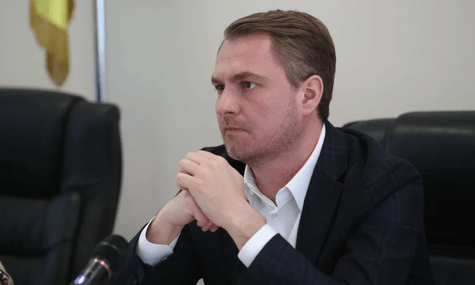 Колишній генеральний прокурор Руслан Кравченко Колишній генеральний прокурор Руслан Кравченко