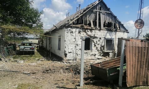 Окупанти за добу обстріляли 11 областей України: є загиблі та поранені